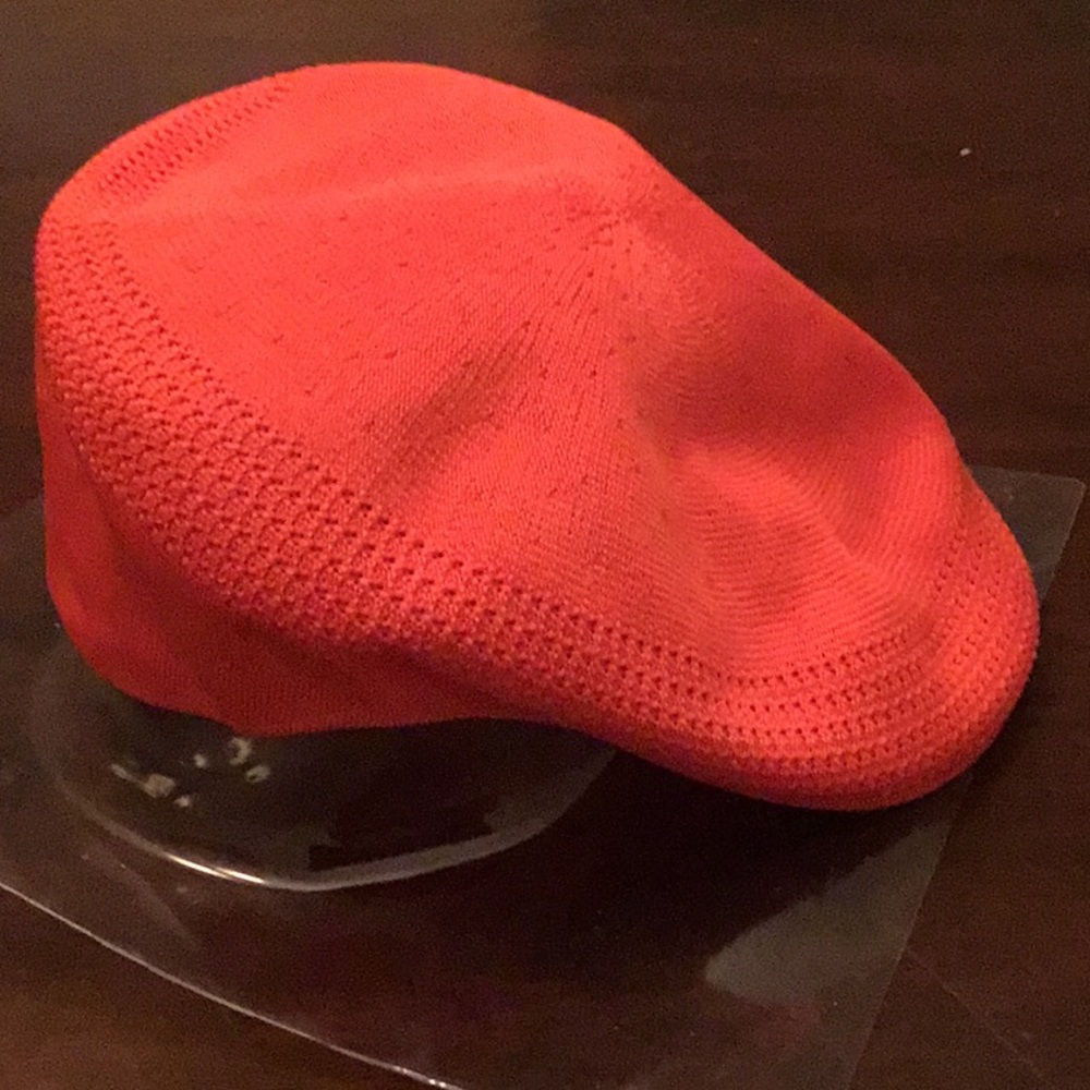 KanGol XXL orange hat
